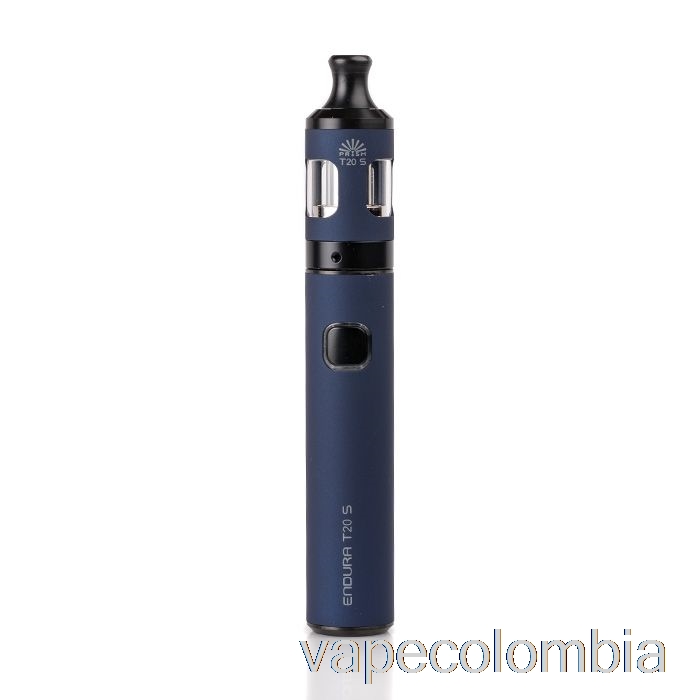 Kit Vape Completo Innokin Endura T20-s Kit De Inicio Azul